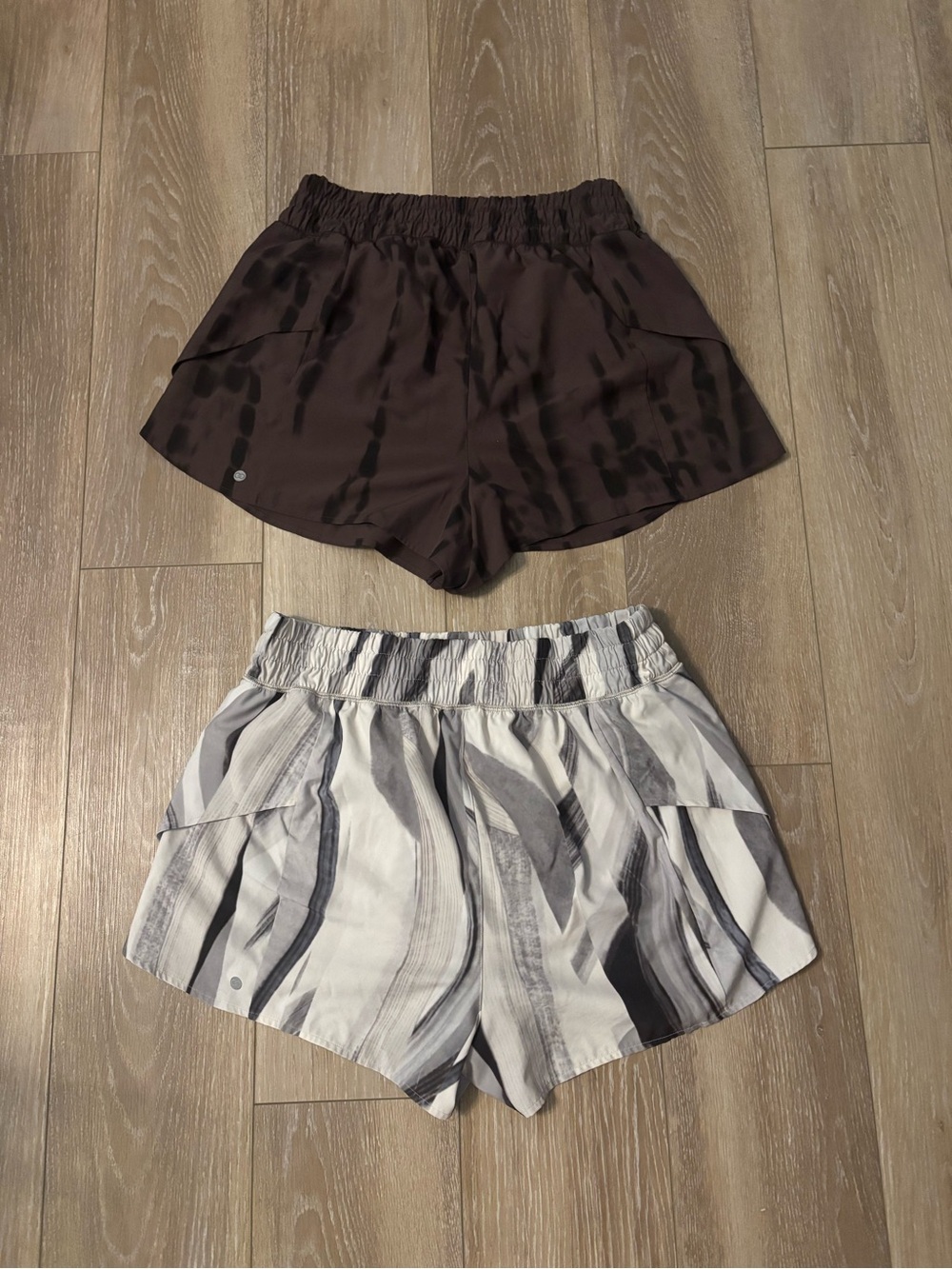 CALIA by Carrie Underwood Women’s Athletic Shorts (2 pair of shorts)
